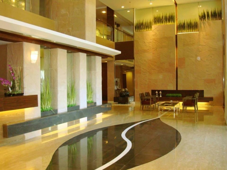 مانيلا Studio Unit Condo At Antel Serenity Suites Makati المظهر الخارجي الصورة