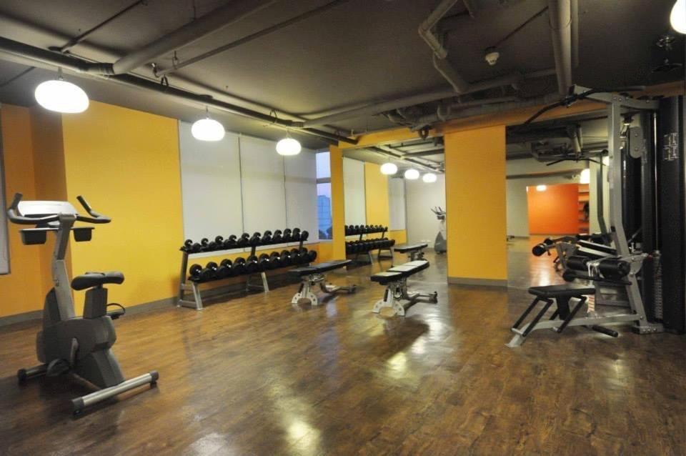 مانيلا Studio Unit Condo At Antel Serenity Suites Makati المظهر الخارجي الصورة