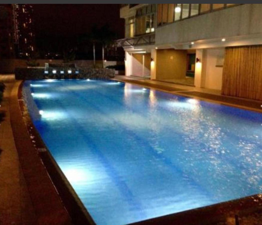 مانيلا Studio Unit Condo At Antel Serenity Suites Makati المظهر الخارجي الصورة