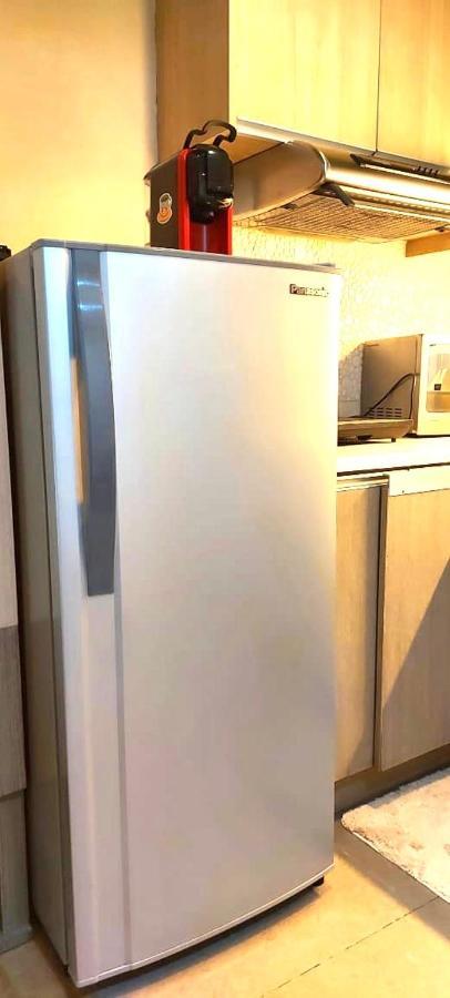 مانيلا Studio Unit Condo At Antel Serenity Suites Makati المظهر الخارجي الصورة