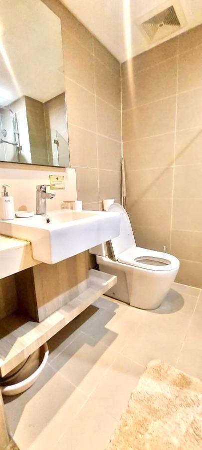 مانيلا Studio Unit Condo At Antel Serenity Suites Makati المظهر الخارجي الصورة