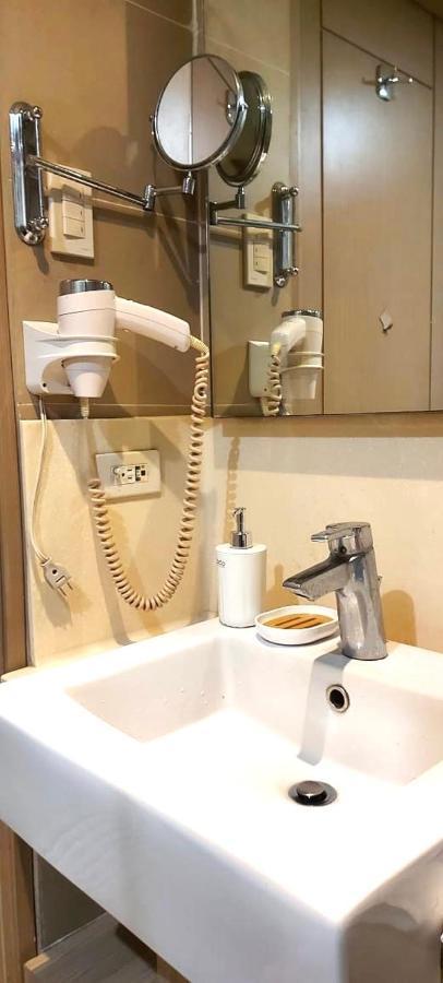 مانيلا Studio Unit Condo At Antel Serenity Suites Makati المظهر الخارجي الصورة