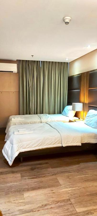 مانيلا Studio Unit Condo At Antel Serenity Suites Makati المظهر الخارجي الصورة